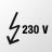 Icon: Motor 230 V