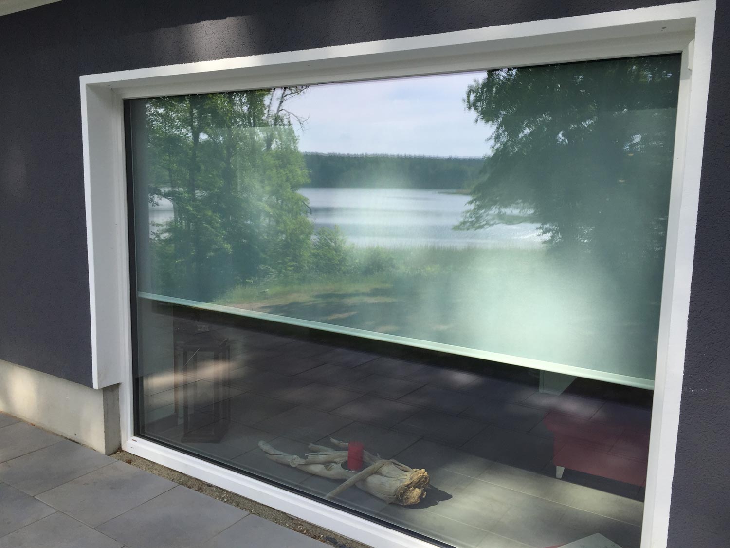 günstige Rollos Thermorollos Sonnenschutz HItzeschutz für VELUX® Holzfenster 
